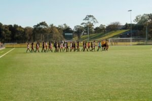 SCOREDUINO Digital Soccer Scoreboard Enhances Southern Districts Football Association(SDSFA) Tournament