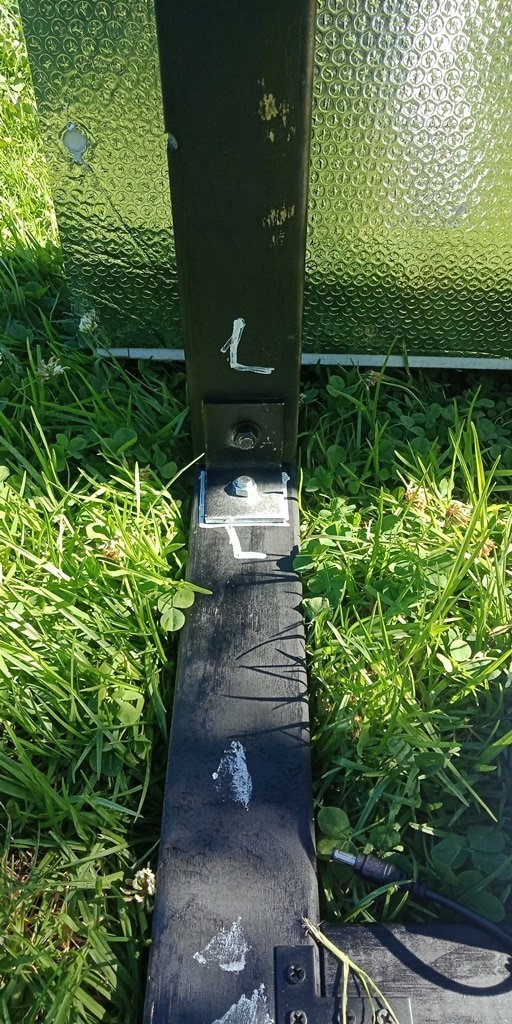 How to set up Cricket Scoreboard Stand/Holder